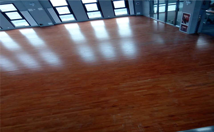 專(zhuān)業(yè)體育館木地板什么品牌好