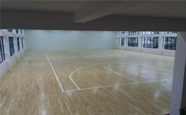 硬木企口體育場(chǎng)館木地板哪家便宜
