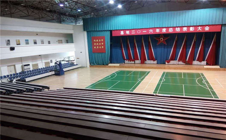 企口運動(dòng)木地板品牌