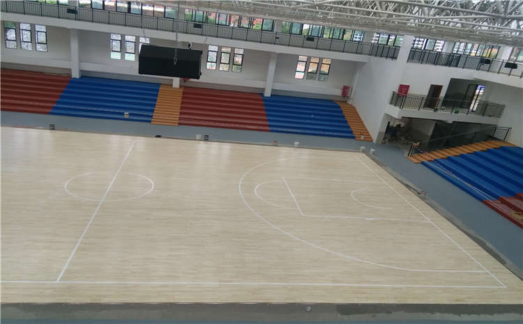 硬木企口體育場(chǎng)館木地板哪家便宜