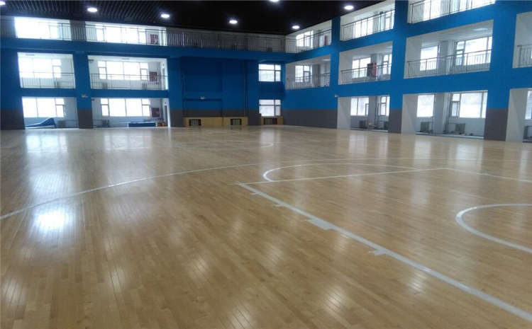 烏魯木齊柞木運動(dòng)木地板什么牌子好